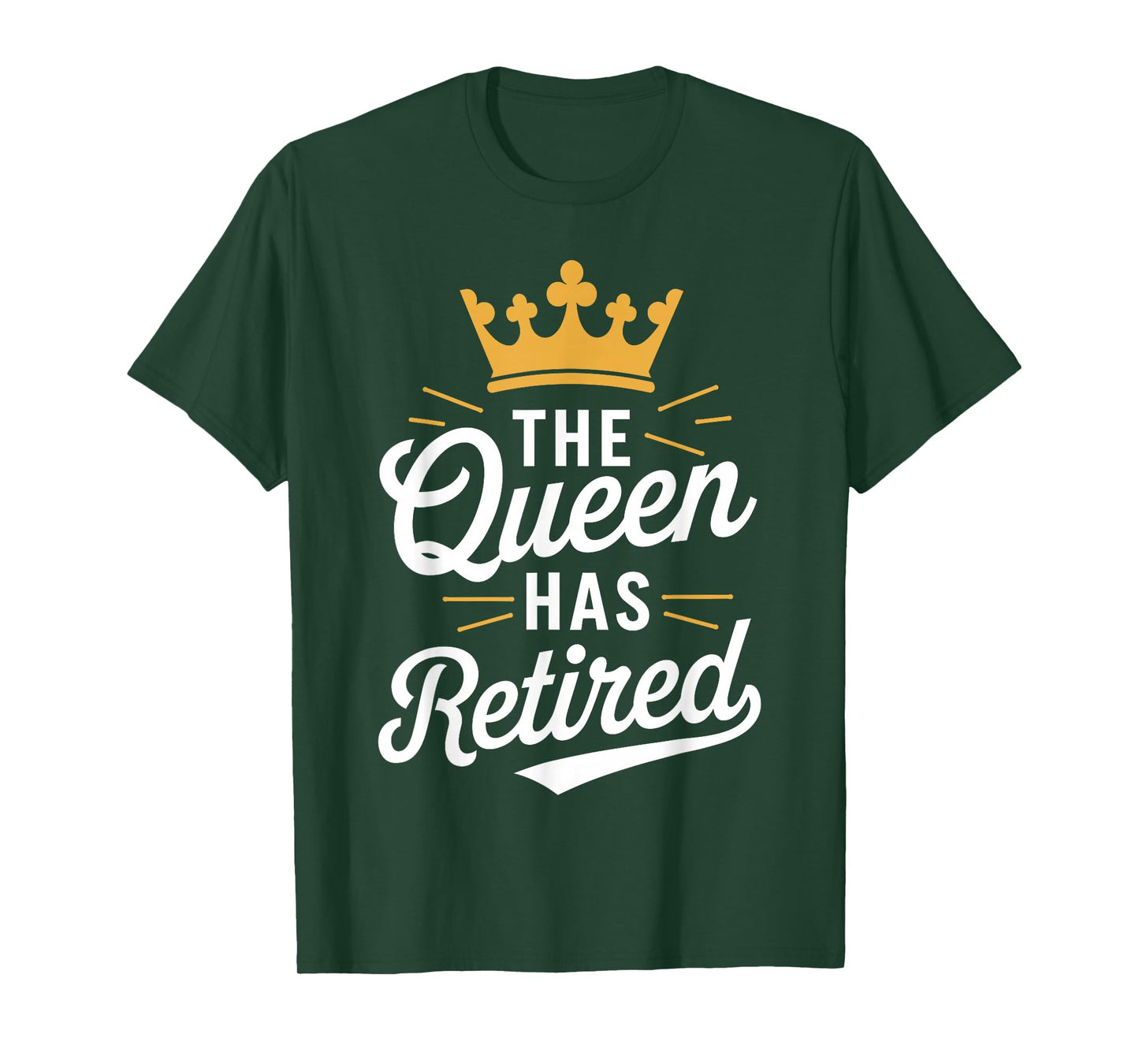 Best Retirement Art for Grandma Mom Women Retiree Retirement T-Shirt
