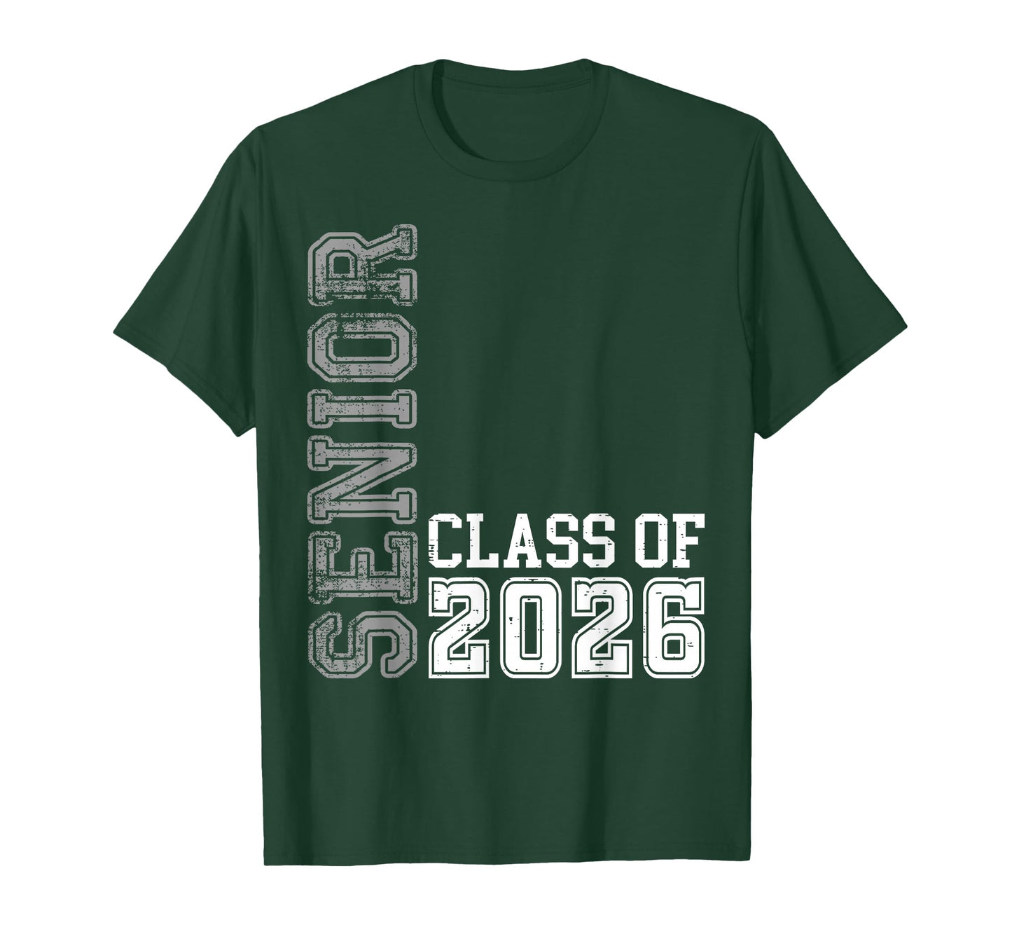 Class of 2026 Senior 2026 Graduation 2026 Student Kids T-Shirt