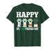 Happy St Pawtrick’s Day - Dog Lover St Patricks Day Pun T-Shirt