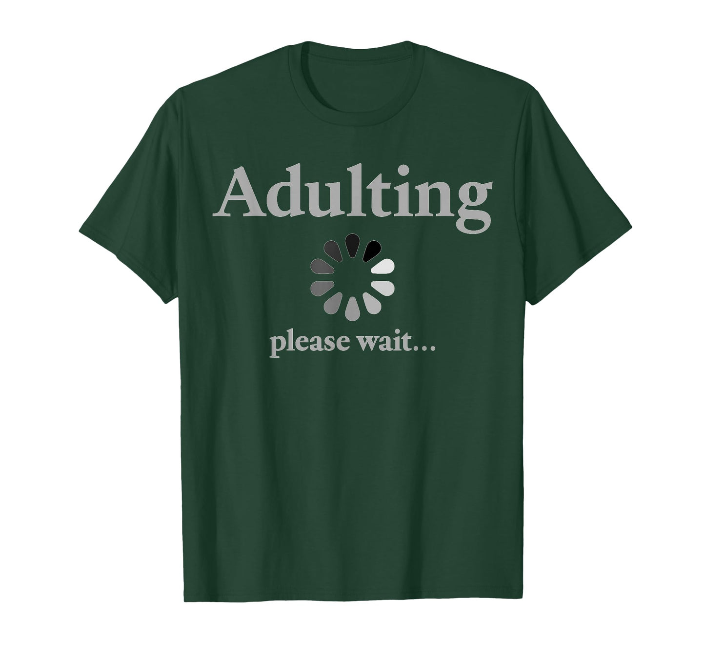 Funny Adult 18th Birthday Party 18 Year Old for Girls Boys T-Shirt