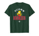 Connecticut Huskies Simpsons Bart Navy Officially Licensed T-Shirt