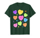 Brain Rot Valentine's - Funny 67 Valentine's Rizz, No Cap T-Shirt