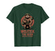 Wojtek Bear WWII Military History T-Shirt