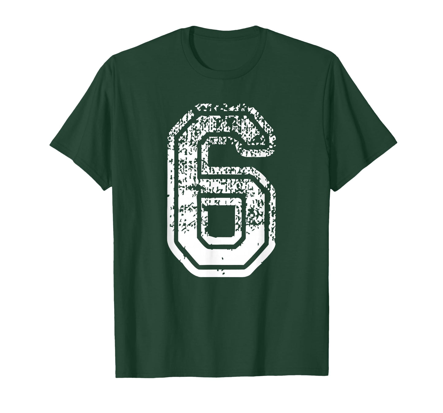 Number 6 Matching 67 Meme Halloween Costume Men Women Kids T-Shirt