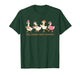 Silly Teacher Goose Appreciation Teachers Day Funny Meme T-Shirt
