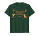 Funny Life of Show Dog Lovers Country Music Concert Stage T-Shirt