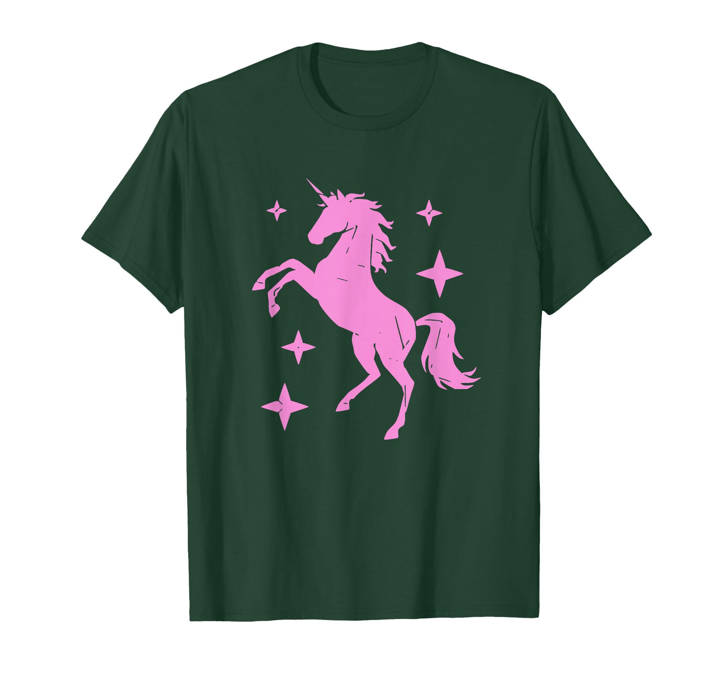 Pony and Heels Lover Pink Girls Clubs Disco Birthday Cowgirl T-Shirt