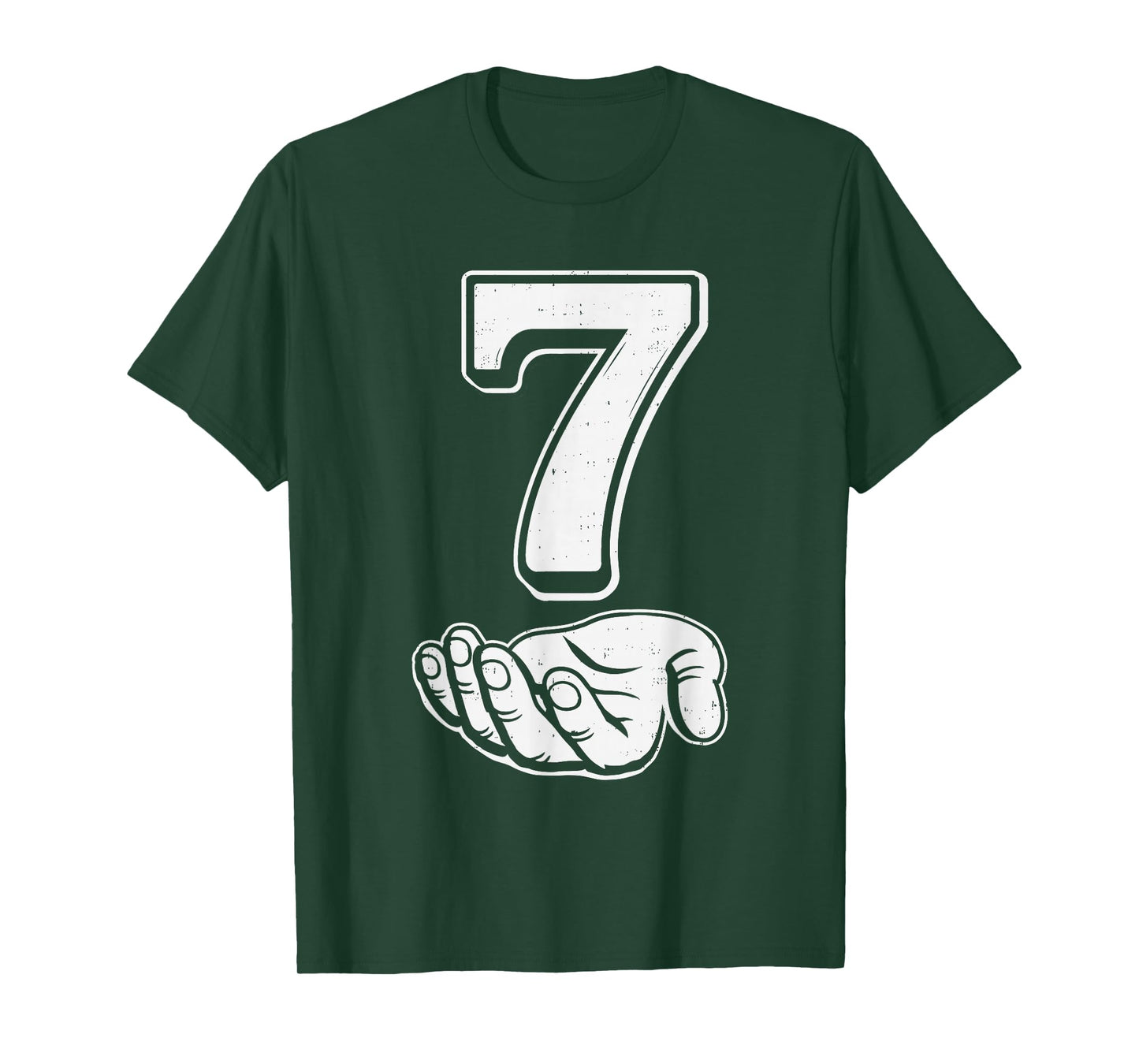Six Seven 6 7 Meme Gen Alpha Slang 6 7 Hands Couple Matching T-Shirt
