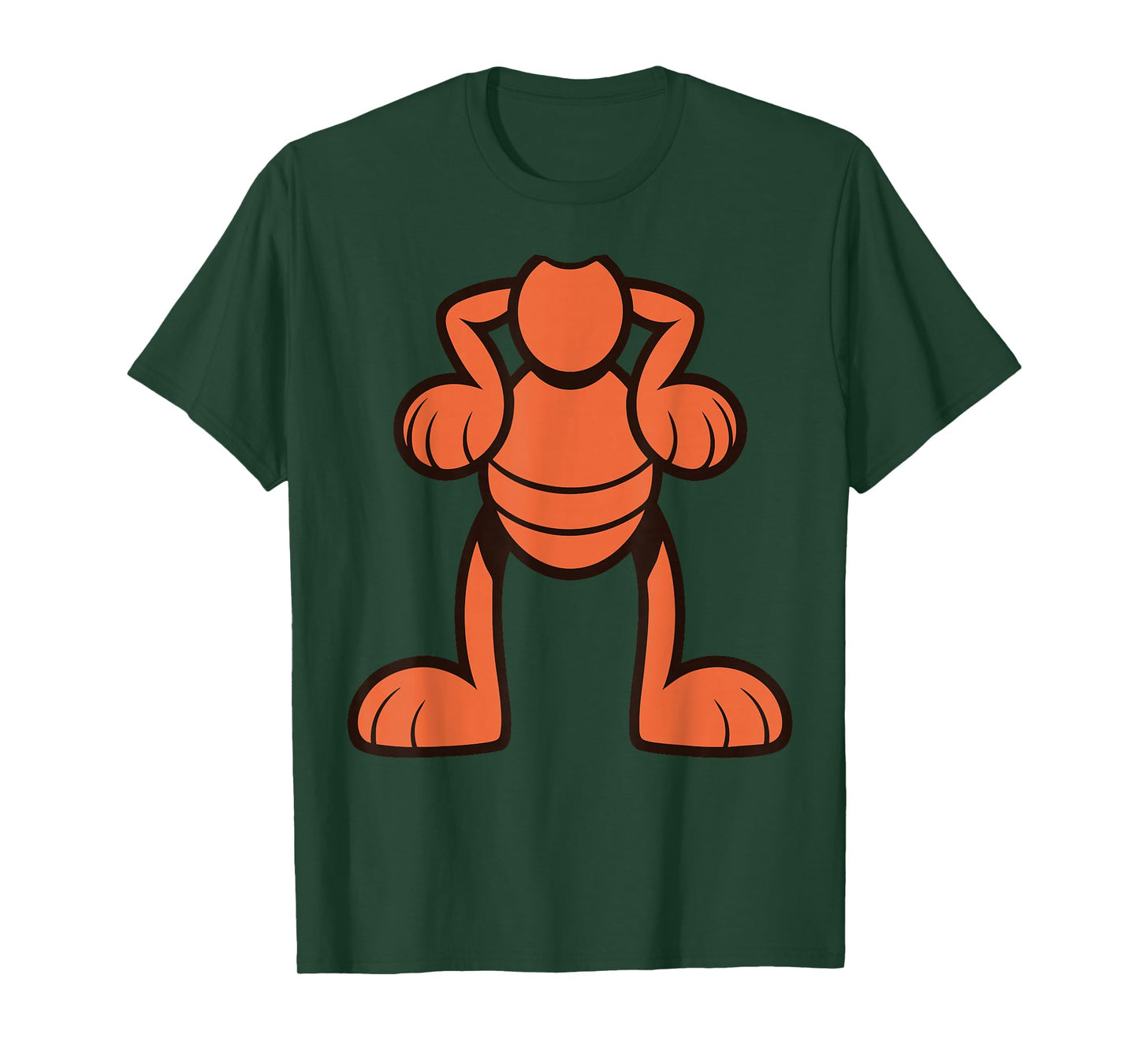 Ant Shirt Adult Kids Men Women Ant Costume T-Shirt