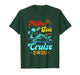 Mother Son Cruise 2026 Family Matching Trip Mom Son T-Shirt