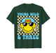 Kids Young Wild and Three 3rd Birthday Boy 3 Year Old T-Shirt