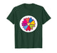 Care Bears Flower Power Bear Belly Halloween Costume T-Shirt