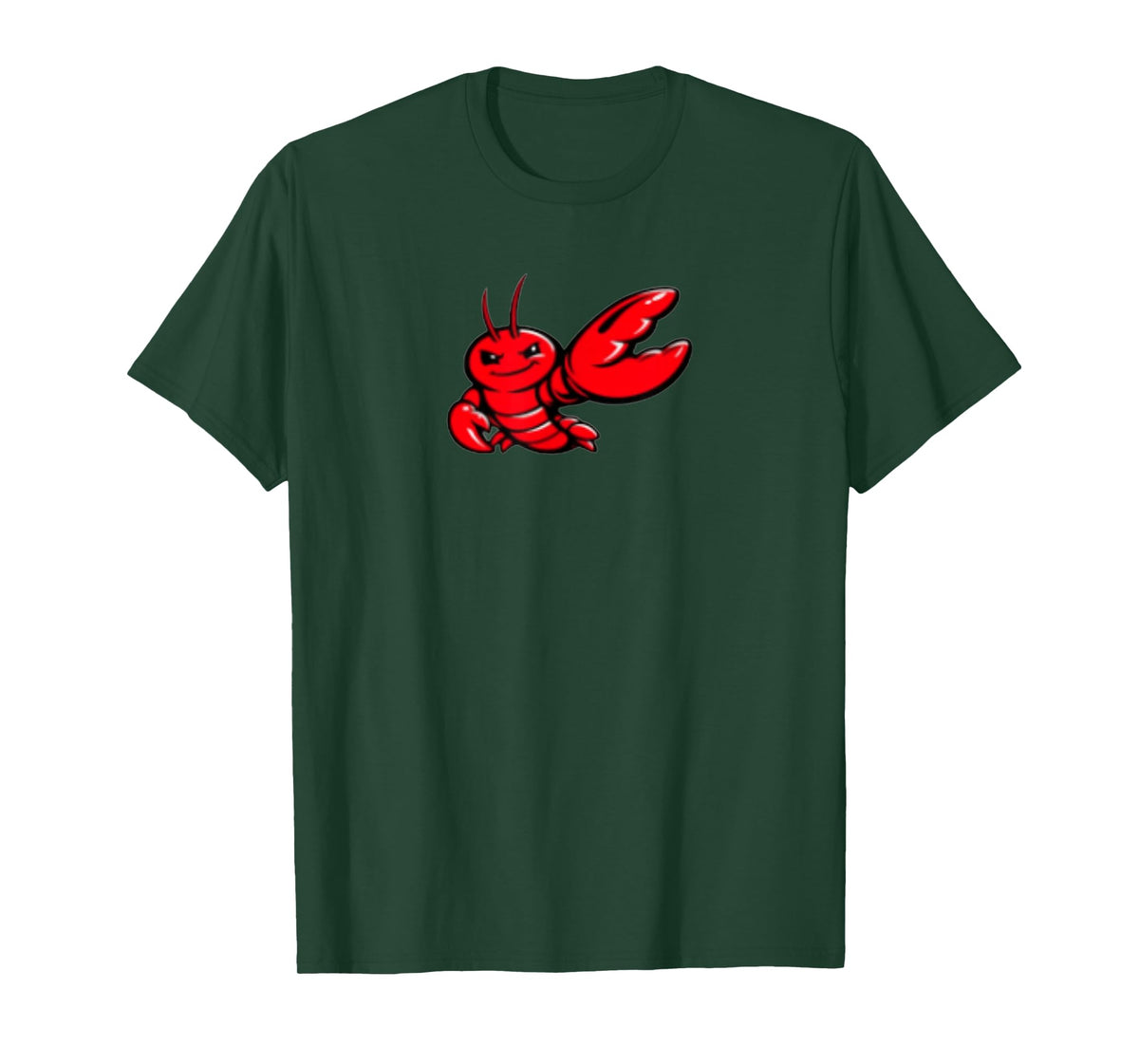 OpenClaw Open Claw Lobster AI T-Shirt