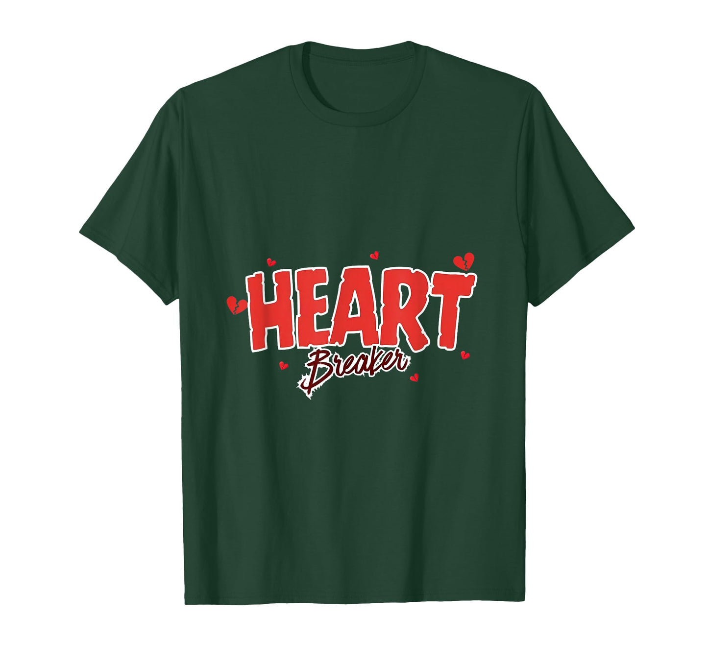 Heart Breaker Funny Valentine T-Shirt
