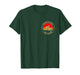 Pa The Man The Myth The Legend Vintage Retro for Grandpa T-Shirt