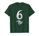Funny 67 Six Seven Meme Couple Matching Halloween Costume T-Shirt