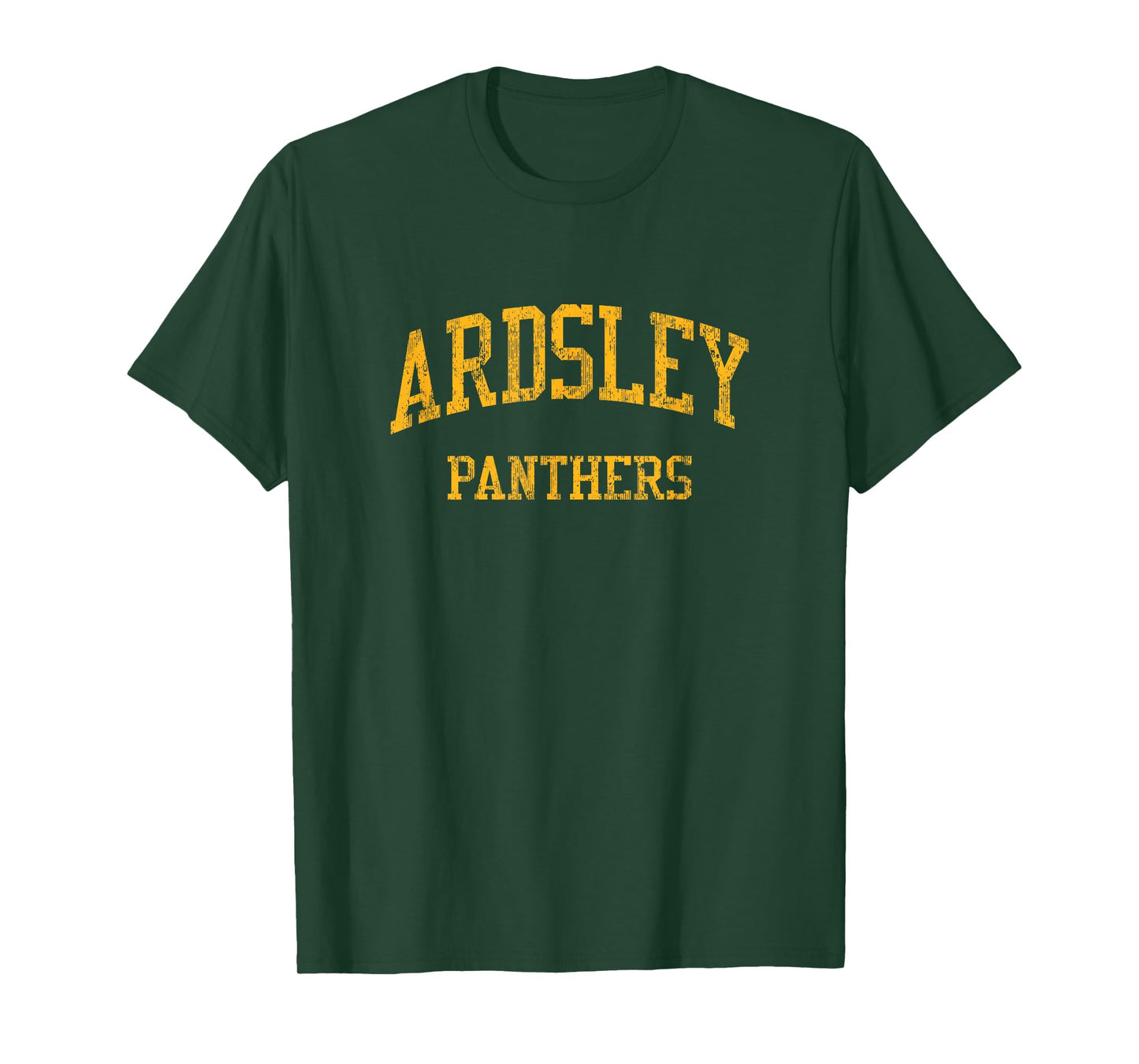 Ardsley High School HS Ardsley NY Vintage Sports T-Shirt