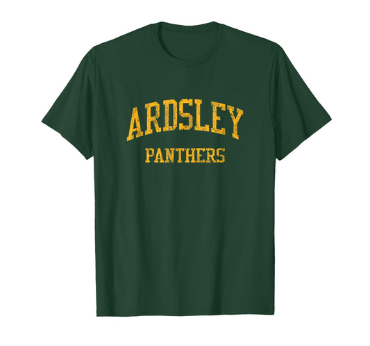 Ardsley High School HS Ardsley NY Vintage Sports T-Shirt