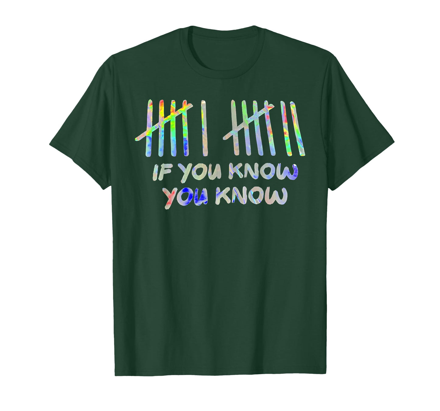 If You Know You Know 67 Six Seven Meme T-Shirt