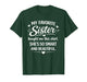 My Favorite Sister Bought Me This Shirt Funny Brother T-Shirt