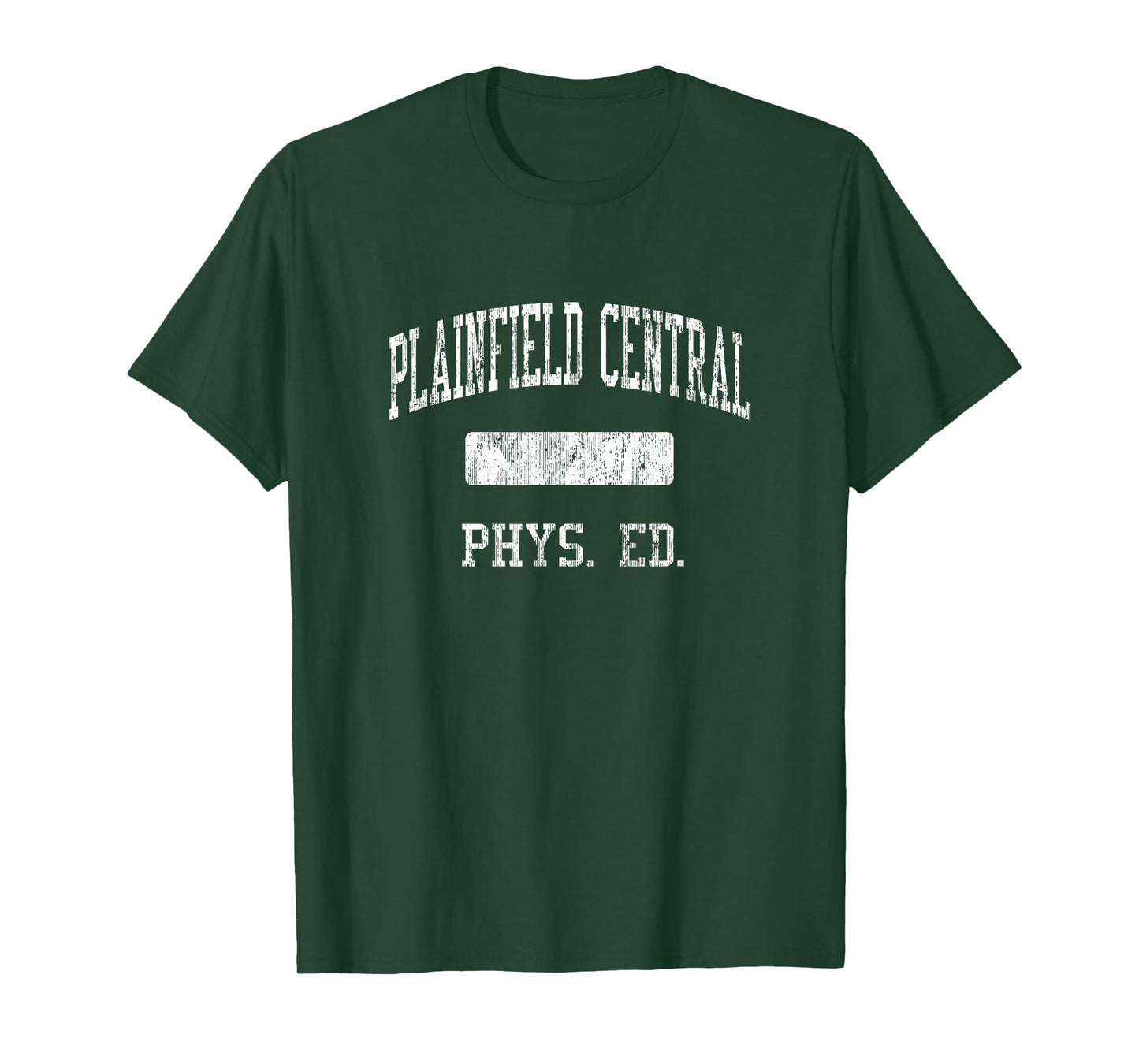 Plainfield Central High School HS Plainfield IL PHYS Ed T-Shirt