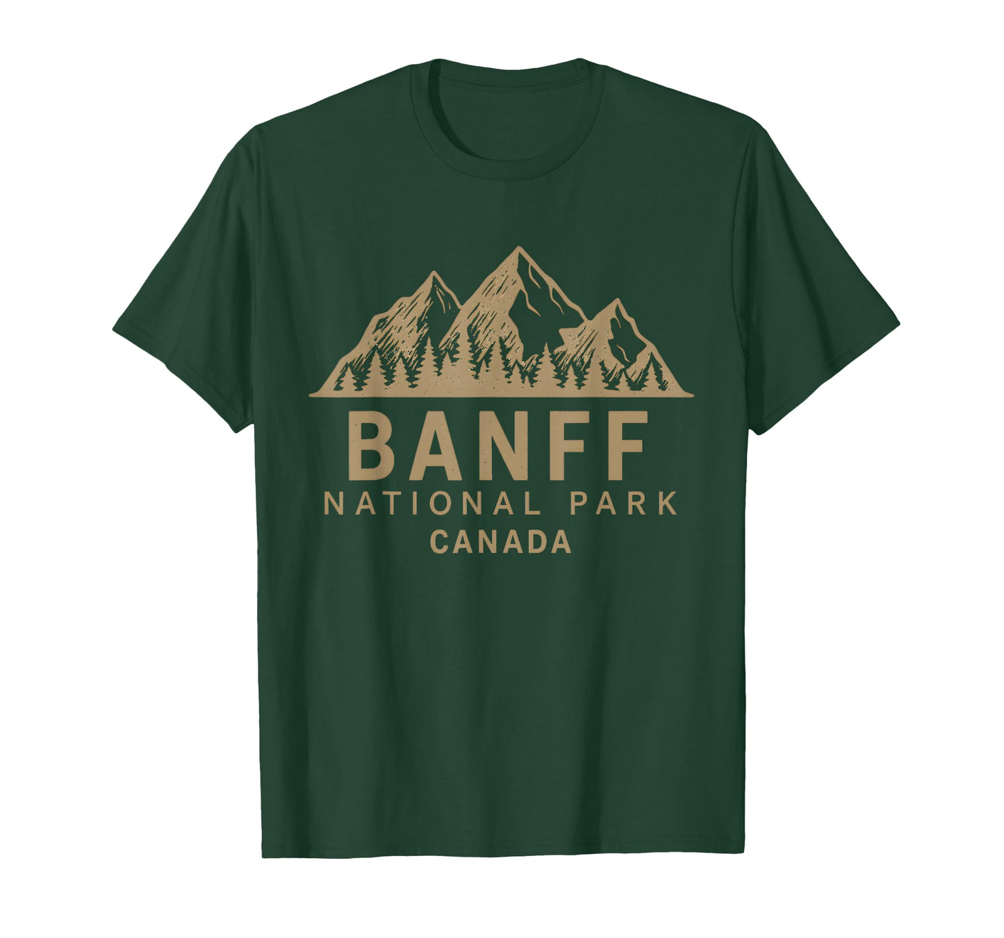 Banff National Park T-Shirt
