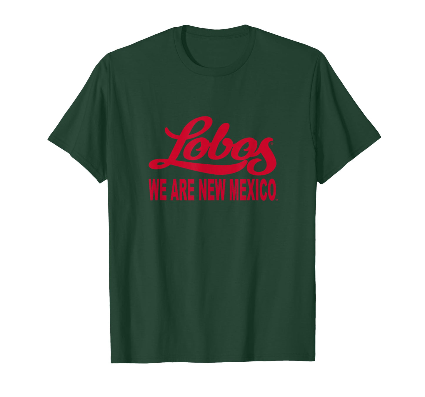 University of New Mexico UNM Lobos NCAA UNM05 T-Shirt