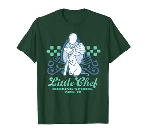 Disney & Pixar's Ratatouille Remy Little Chef Cooking School T-Shirt