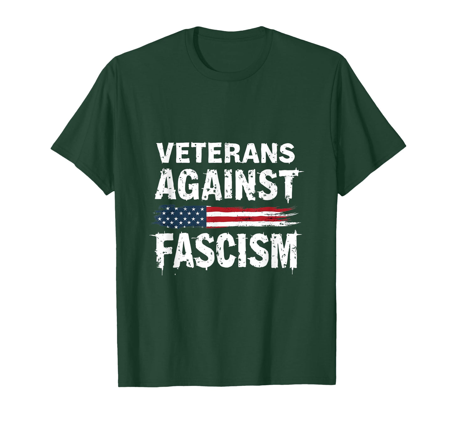 Veterans Against Fascism T-Shirt