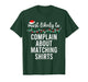 Most Likely to Christmas Shirt Matching Family Pajamas Funny T-Shirt