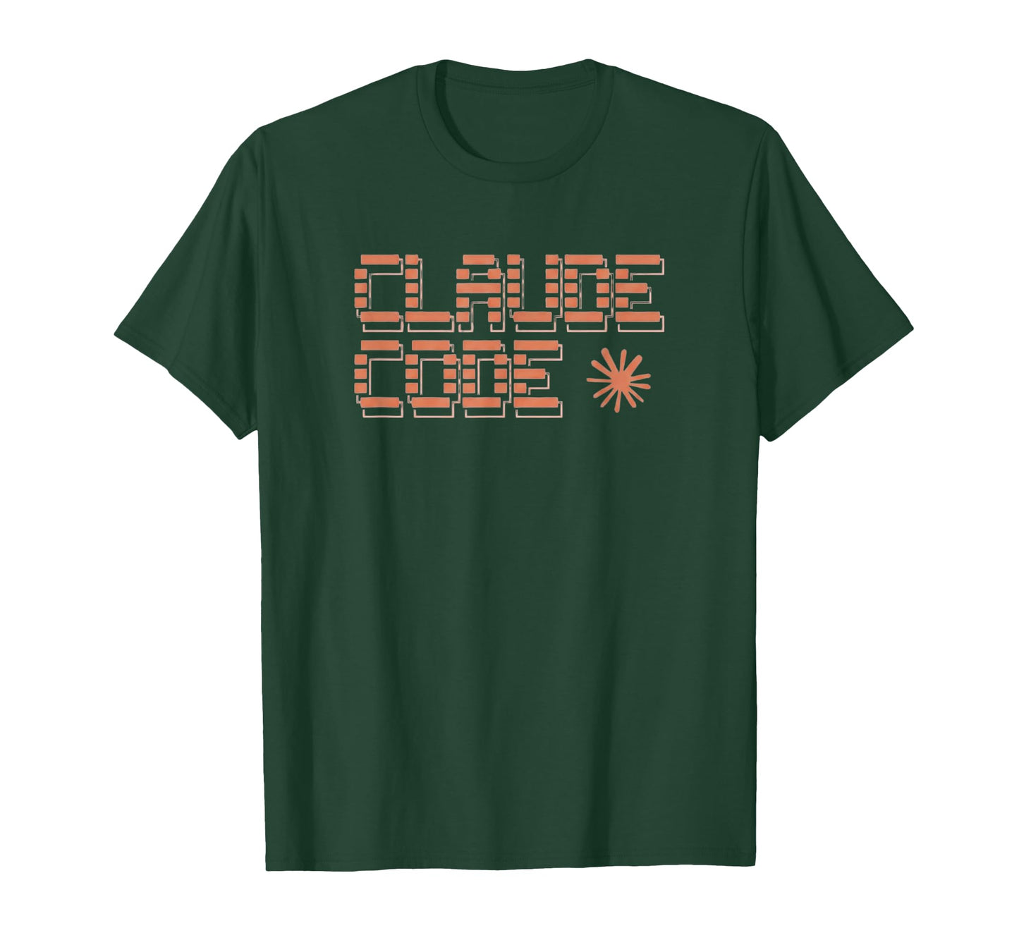 Claude Code T-Shirt