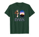 Forty 40 Days Lent Christian Crucifixion Cross Jesus T-Shirt