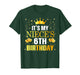 It's My Niece's 6th Birthday Happy Birthday 6 Years Old T-Shirt