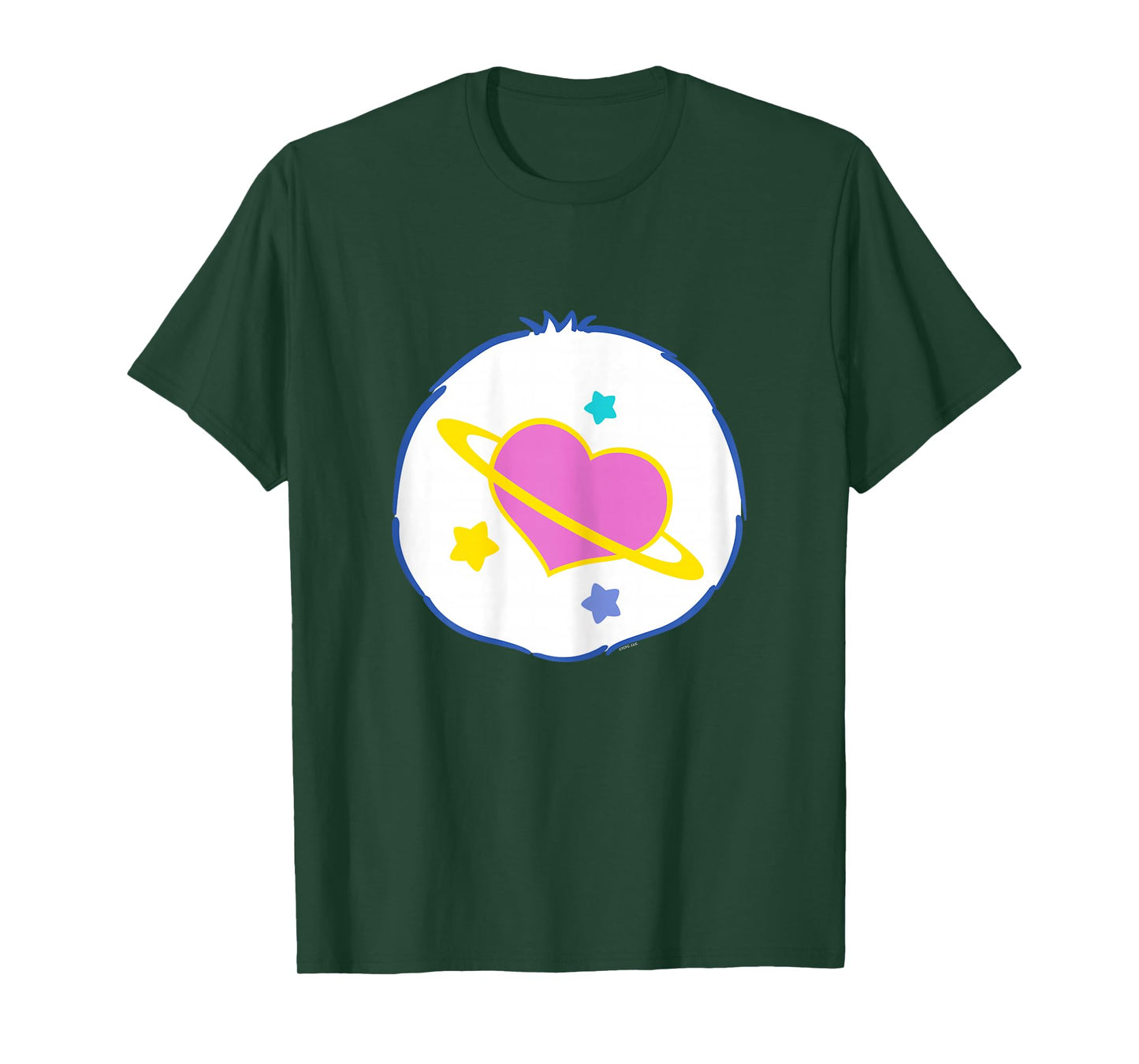 Care Bears Daydream Bear Belly Halloween Costume T-Shirt