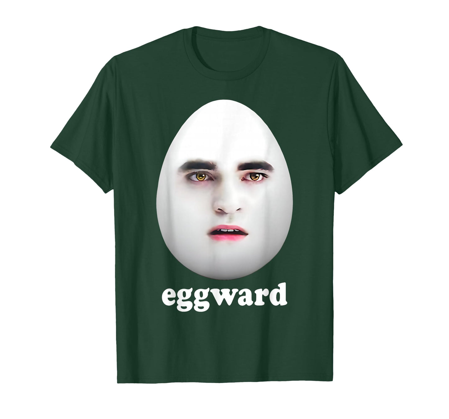 EGGWARD Funny Meme T-Shirt