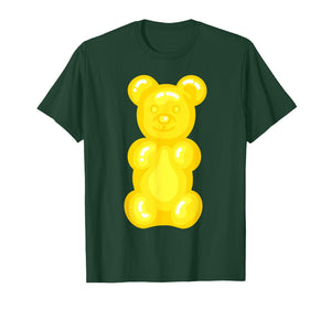 Yellow Teddy Gummy Bear T-Shirt