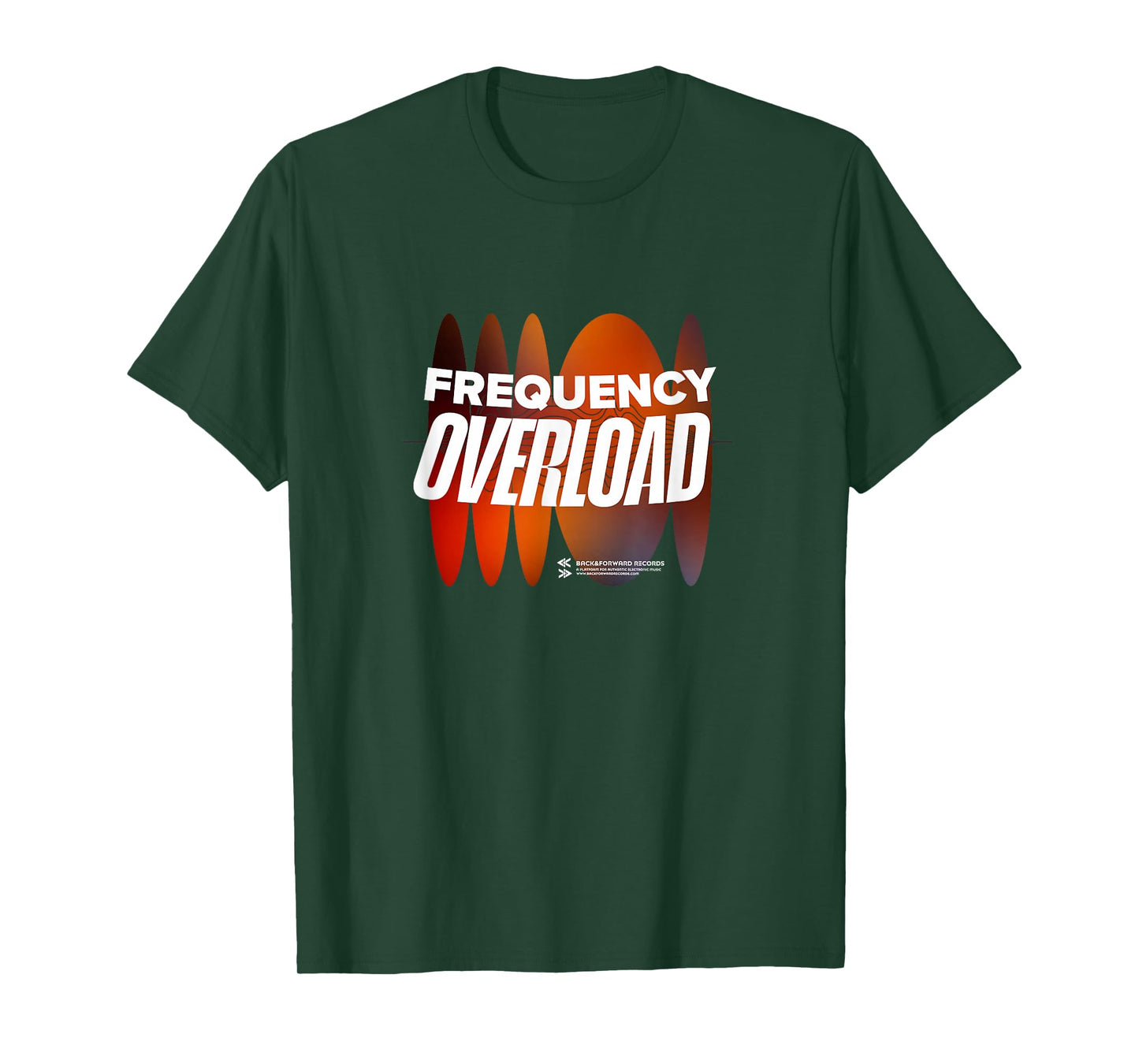 Frequency Overload - Rave Outfit, Plur, Festival, EDM Style T-Shirt