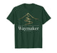 Waymaker Vintage Promise Keeper Miracle Worker Christian T-Shirt
