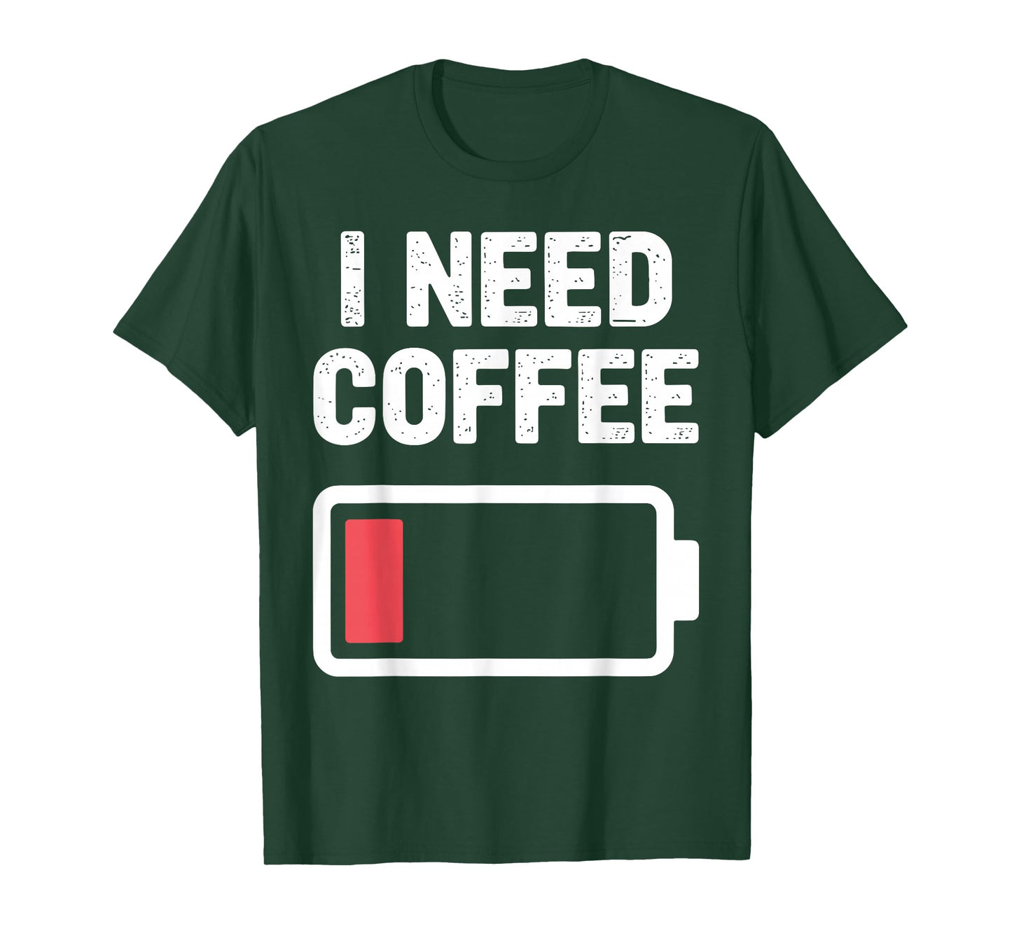 Funny Coffee Art for Men Women Caffeine Lover Coffee Drinker T-Shirt