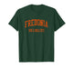 Fredonia High School HS Fredonia NY Vintage Sports T-Shirt