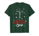 Christmas Begins with Christ Religious Christmas Xmas T-Shirt