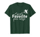 Cupid's Favorite PICC Nurse Valentine Vascular Access Team T-Shirt