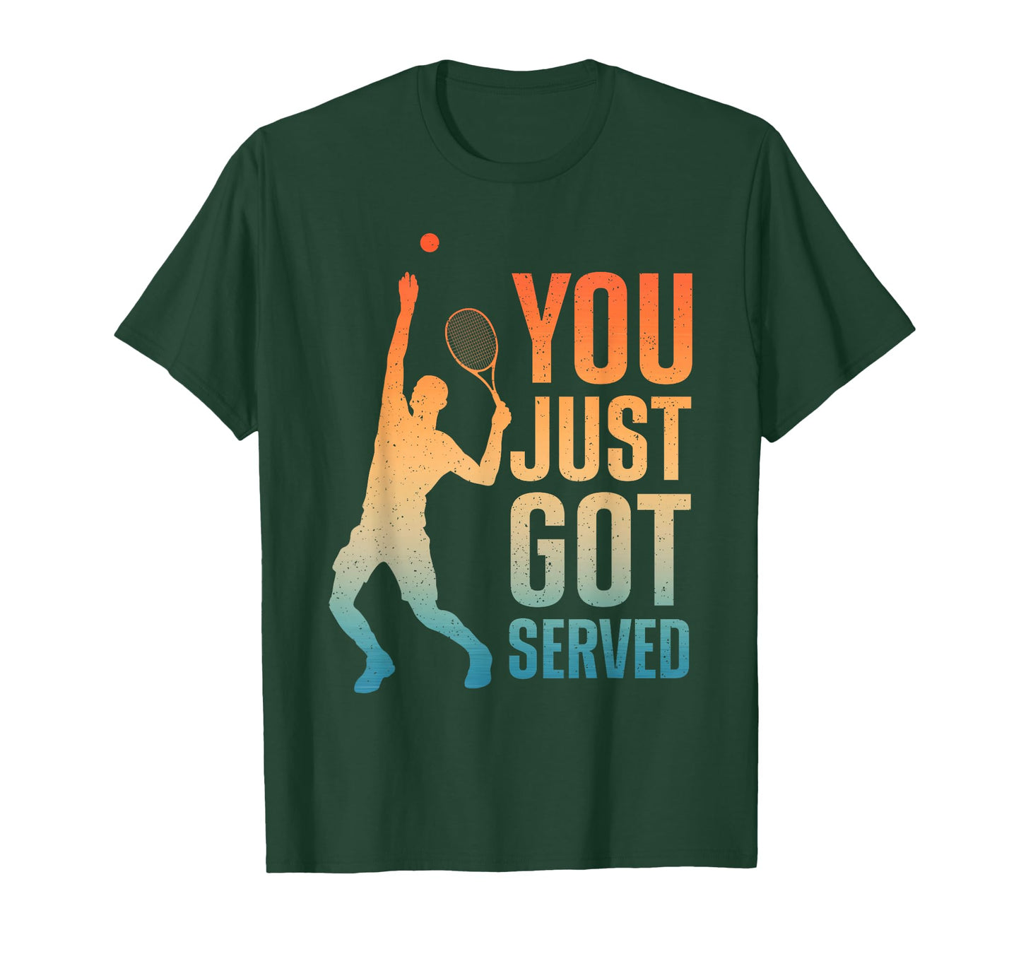 Tennis Novelty for Men Women Tennis Lover Tennis Player T-Shirt