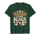 Teaching is My Black Job, Afro African Roots School Teacher T-Shirt