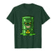 Evil Radioactive Toxic Barrel Nuclear Waste Slime T-Shirt