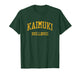 Kaimuki High School HS Honolulu HI Vintage Sports T-Shirt
