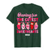 Valentine NICU Nurse Valentines Day Neonatal ICU Nurse T-Shirt