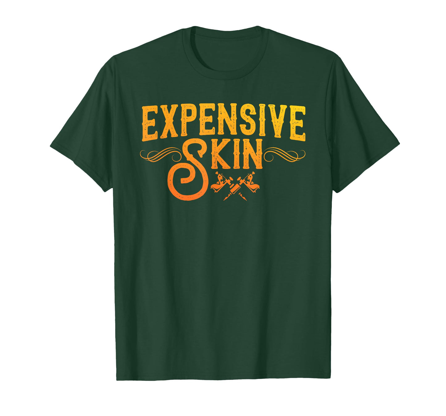 Cool Tattoo Design for Men Women Tattoo Artist Tattoo Lover T-Shirt