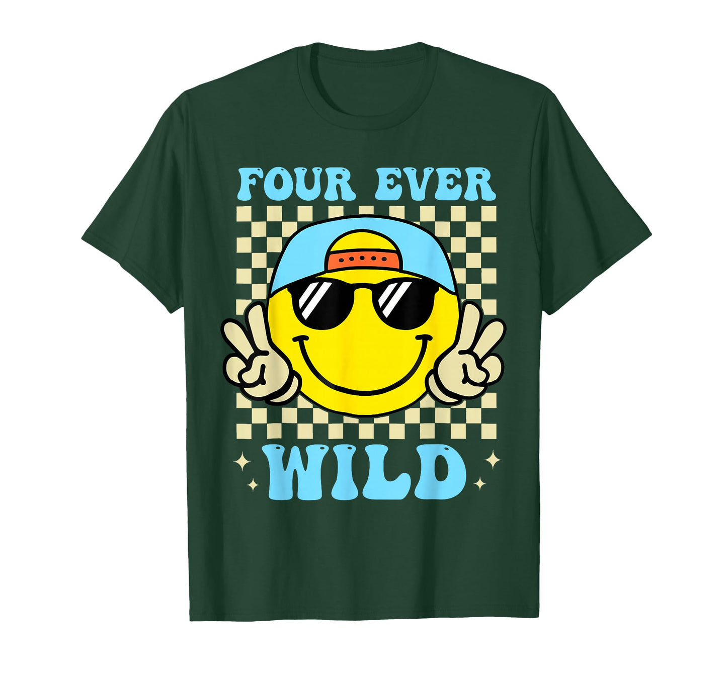 4 Year Old T-Shirt