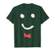 Gingerbread Man Face, Funny Party, Merry Christmas T-Shirt